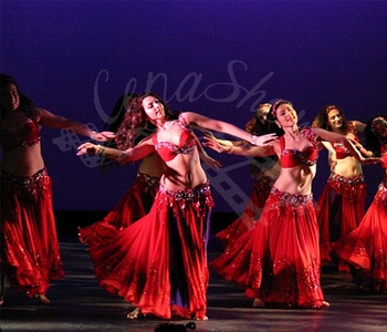 Danza Bollywood